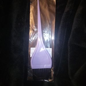 Hair dye brush!